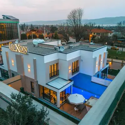 Luxon Sapanca Family Villas