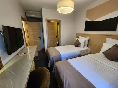 Gallery image of Mahall Hotel in Istanbul
