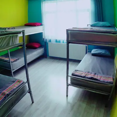 Gallery image of Eroz Hostel Old City in Istanbul