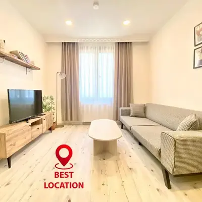 Historical comfy flat in Beyoğlu tophane