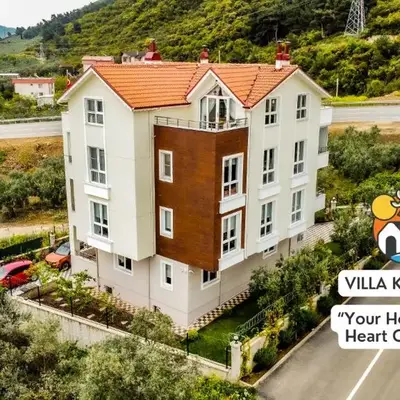 Doğanın Kalbindeki Eviniz-7 Kişi