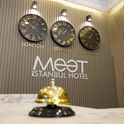 Meet İstanbul Hotel Kadikoy