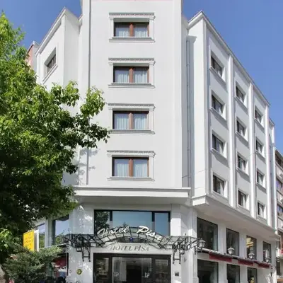 Pisa Hotel