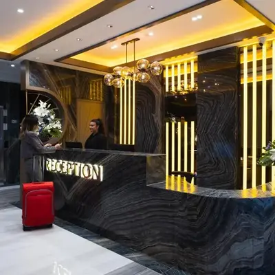 Buke Hotel Bomonti