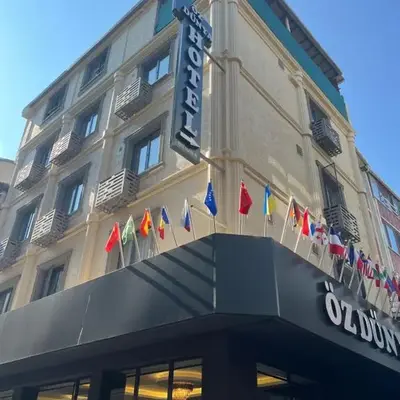 Öz Dünya Hotel