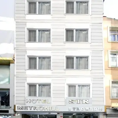 Metrohill Hotel
