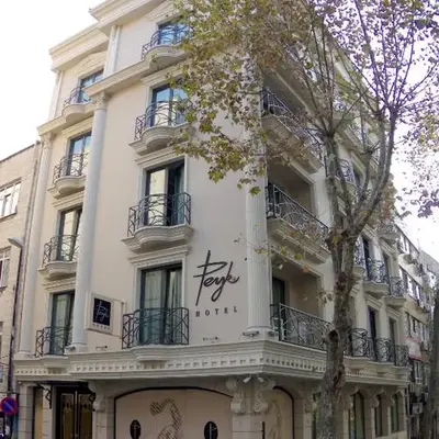 Peyk Hotel Sultanahmet