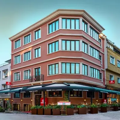 Thank You Hotel Sultanahmet