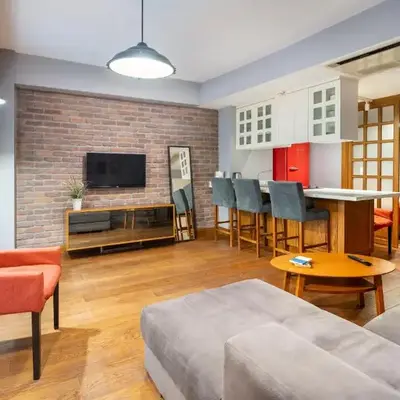 Urban Quarters - Asmalı Mescit