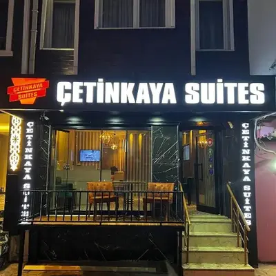 Taksim Cetinkaya Suite