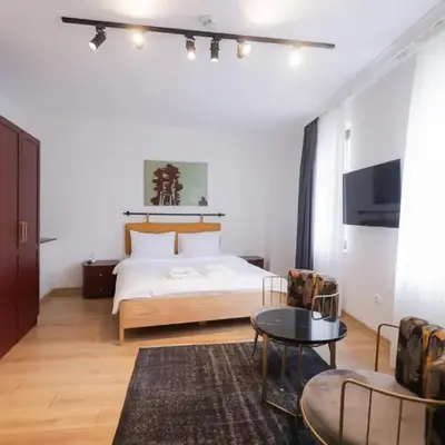Evra Suites Hotel