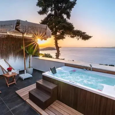 Hillora Hotel Buyukada