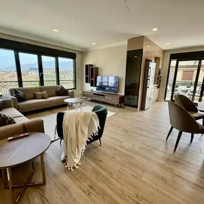 Luxurious 3BR Izmit Apartments- Mountain View