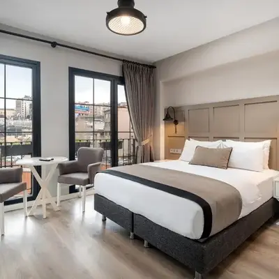 Urban Quarters - Tepebaşı