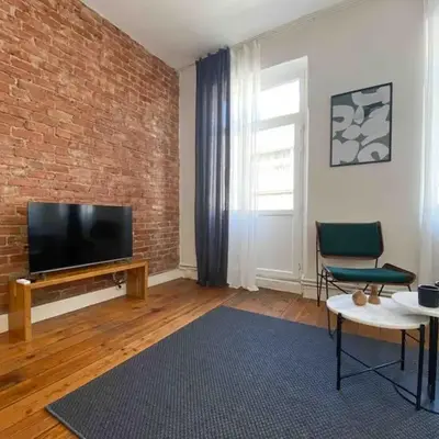 Charming historical apartment in Galata