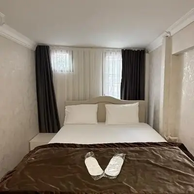 New Hotel Harbiye