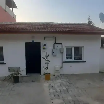 Town center house