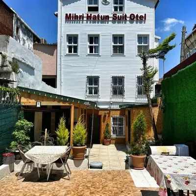 Mihri Hatun Suite