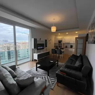 Cozy Homes - 2 Rooms & 1 Living room Apartment