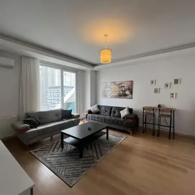 Cozy Homes 2 Room Apartment Well Designed