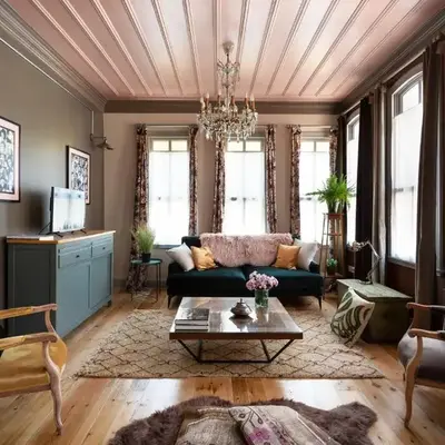 Tastefully decorated house in Old city - Rose