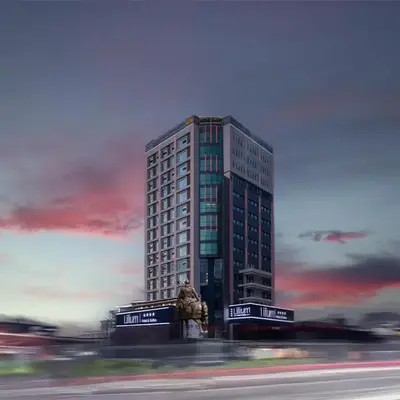 Lilium Hotel & Suites