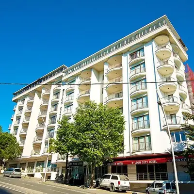 Lion City Hotel