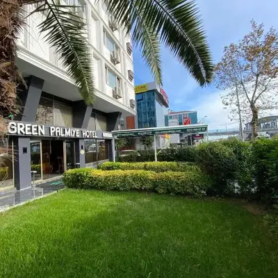 Green Palmiye Hotel