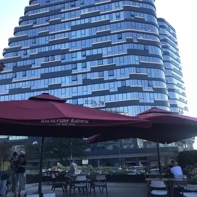 İstanbul Ataköy Residance Bakırköy Site İçi luxury daire