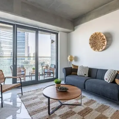 Beautiful Bright 2Bed - ParkingPoolTerrace! #341