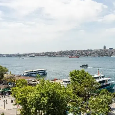 Gorgeous Bright 2Bed1Bath Bosphorus Views! #356