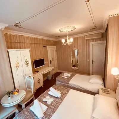 Istanbul Allyon Hotel Taxim City Center