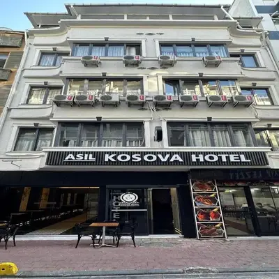 Asıl Kosova Hotel
