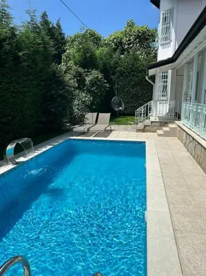 Gallery image of Luxury Villa with Pool in Sapanca Sofhan Kırkpınar in Sapanca