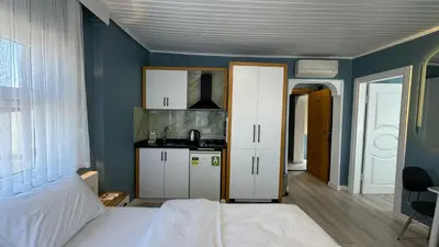 Gallery image of Dizayn Residence in Istanbul