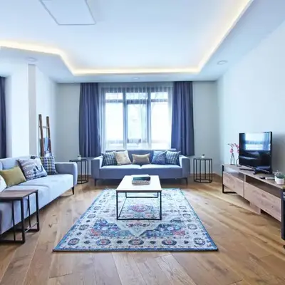 Excellent Apartments Fatih Serenity