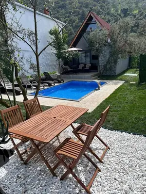 Gallery image of Göçebe Kamp & Bungalov in İznik