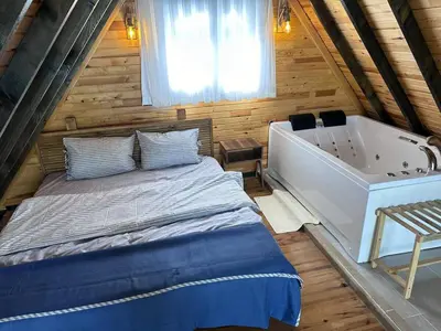 Gallery image of Göçebe Kamp & Bungalov in İznik