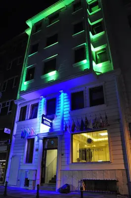 Gallery image of My World Hotel in Istanbul