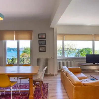 Waterfront Apartments with a Stunning View