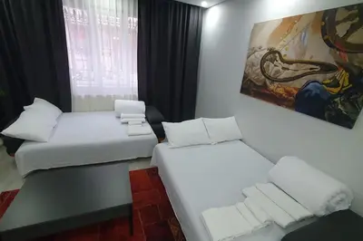Gallery image of Flat in Historical Area in Istanbul Sultanahmet in Istanbul