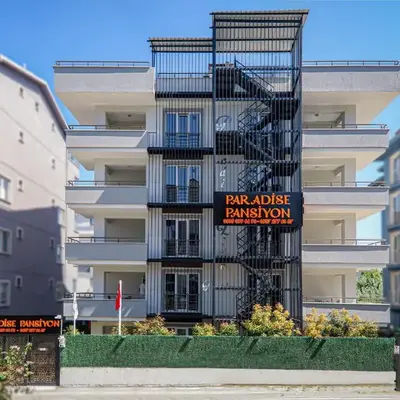 PARADİSE pansiyon otel