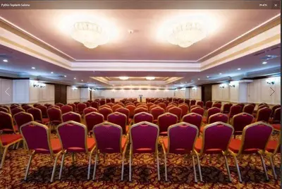 Gallery image of Asr-ı Ala Yalova Thermal in Gokcedere
