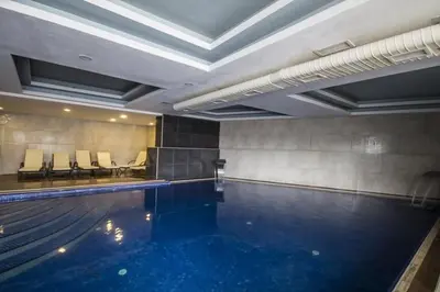 Gallery image of Asr-ı Ala Yalova Thermal in Gokcedere