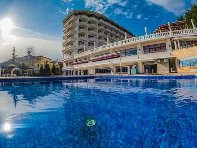 Gallery image of Asr-ı Ala Yalova Thermal in Gokcedere