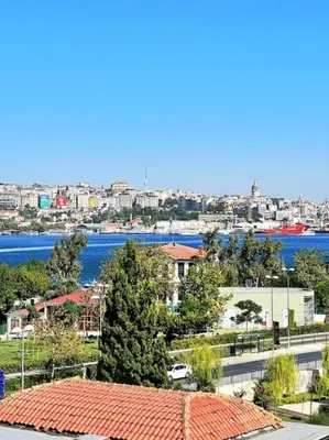 Gallery image of Balat'ın İçinde Muhteşem Ev in Istanbul