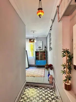 Gallery image of Balat'ın İçinde Muhteşem Ev in Istanbul