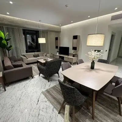 Enjoy luxury family apt