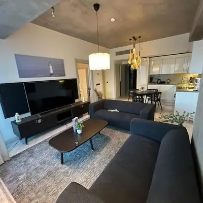 Cozy luxury apt in Sinpas queen