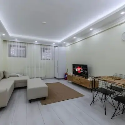 Fatih'te yeni 3 odalı Daire No 1